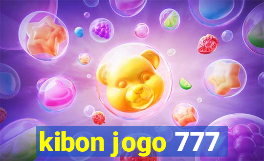 kibon jogo 777